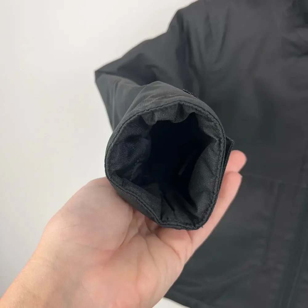 The North Face Kids' Freedom Insulated Ski Jacket Black 2T NWT